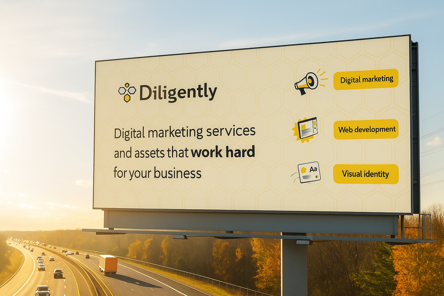 Banner design