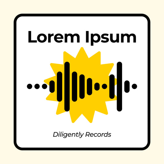 Album cover design
