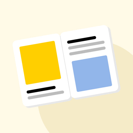 Catalogue design