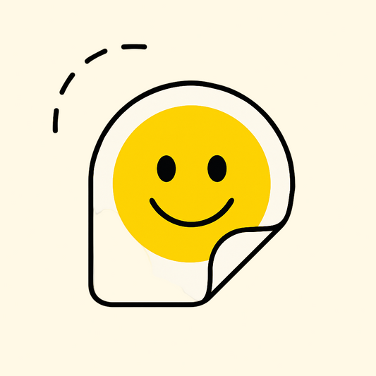 Sticker design